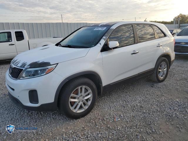 2015 KIA SORENTO LX – Lot 93698475 auction photo