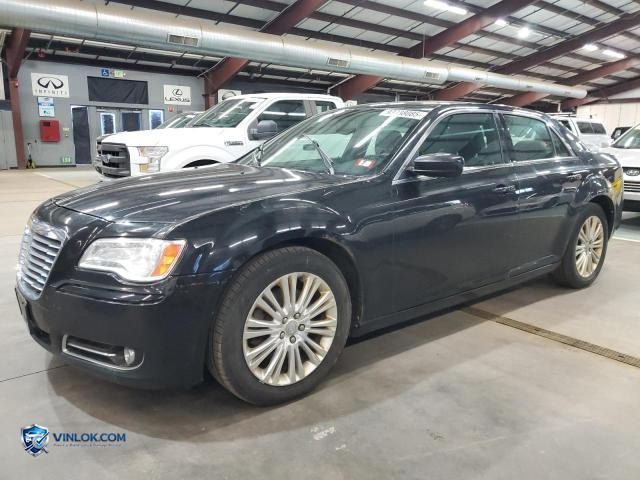 2013 CHRYSLER 300 – Lot 93738085 auction photo