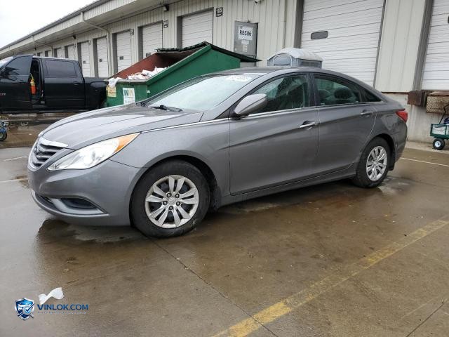 2013 HYUNDAI SONATA GLS – Lot 93745865 auction photo