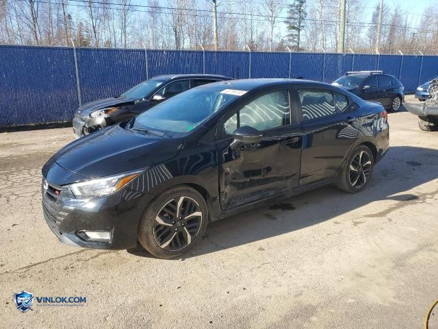 2024 NISS VERSA SR – Lot 93789735 auction photo