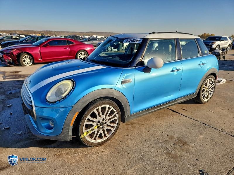 2015 MINI COOPER – Lot 93862685 auction photo