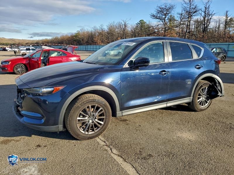 2021 MAZDA CX-5 TOURING – Lot 93914485 auction photo