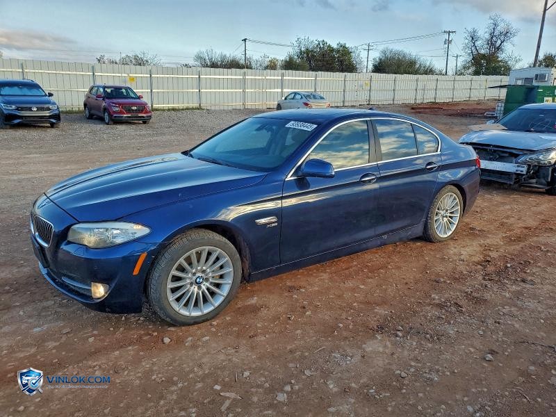 2012 BMW 535 XI – Lot 93938445 auction photo