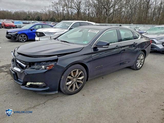 2018 CHEV IMPALA – Lot 93964615 auction photo