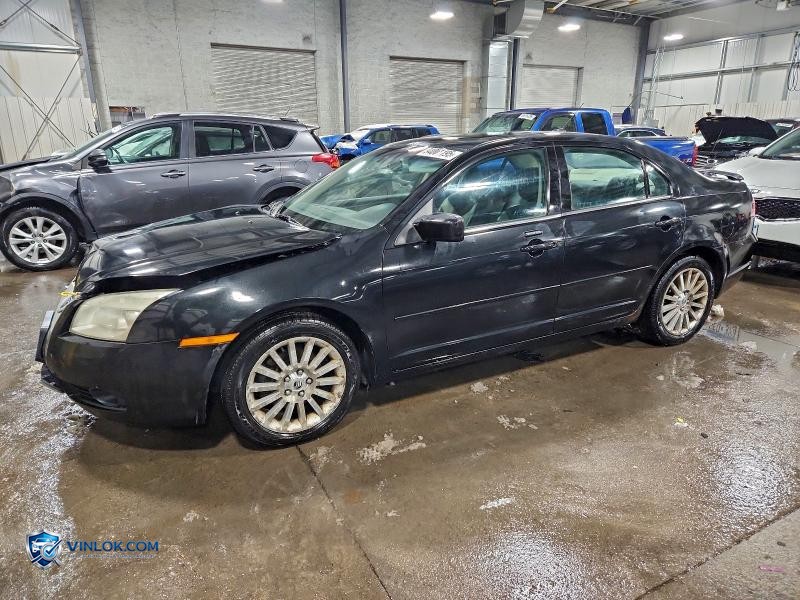 2009 MERCURY MILAN PREMIER – Lot 94001195 auction photo