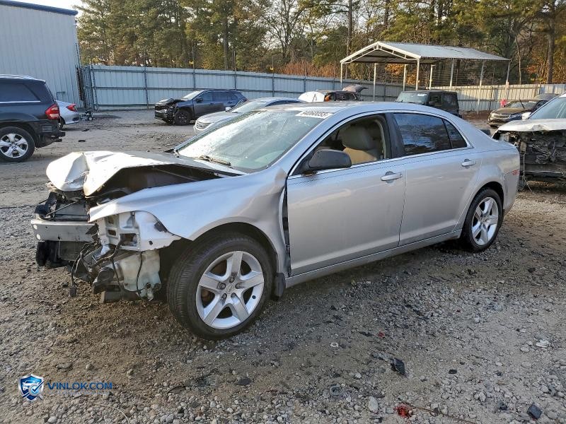 2011 CHEV MALIBU LS – Lot 94060055 auction photo