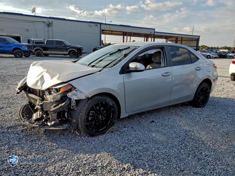 2016 TOYOTA COROLLA L – Lot 94060455 auction photo