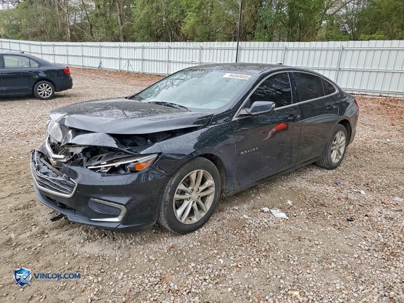2018 CHEVROLET MALIBU LT – Lot 94060655 auction photo