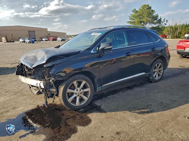 2011 LEXUS RX 350 – Lot 94062065 auction photo