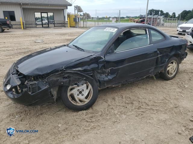 2002 FORD ESCORT ZX2 – Lot 94080815 auction photo