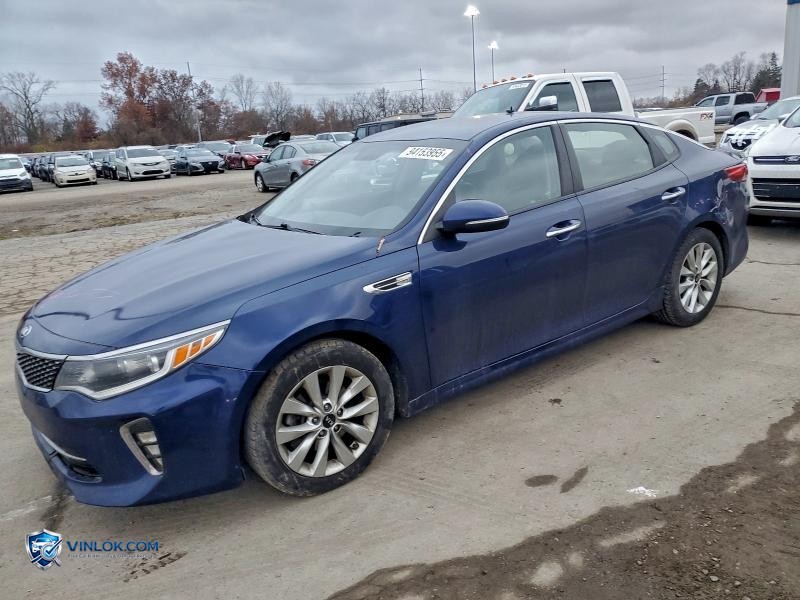 2018 KIA OPTIMA LX – Lot 94153955 auction photo