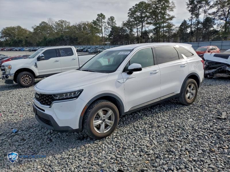 2022 KIA SORENTO LX – Lot 94155815 auction photo