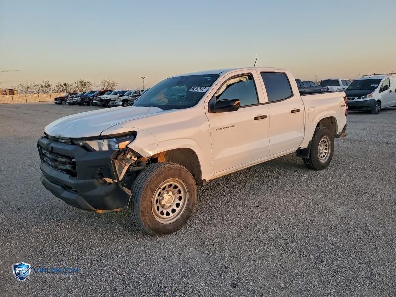 2023 CHEVROLET COLORADO – Lot 94157615 auction photo