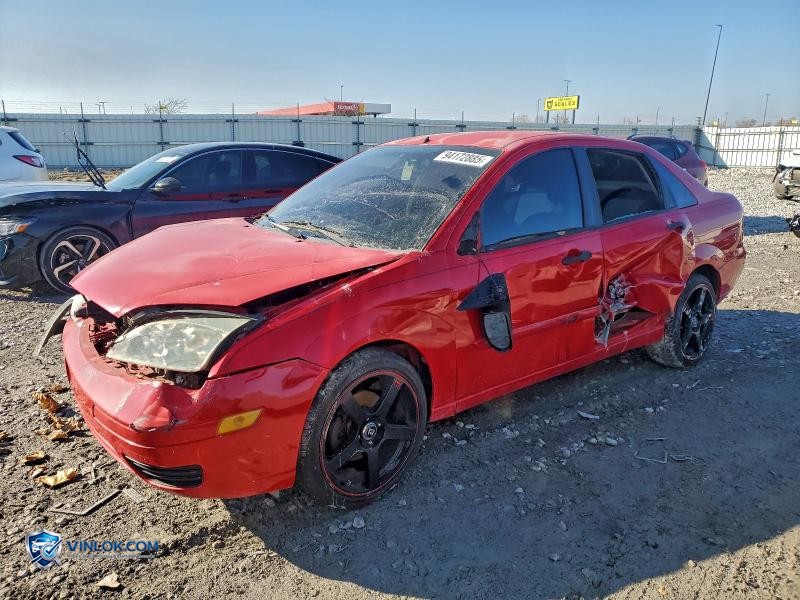 2005 FORD FOCUS ZX4 – Lot 94172885 auction photo