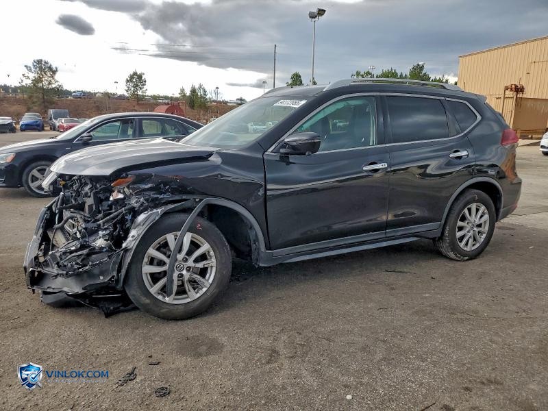 2018 NISSAN ROGUE S – Lot 94172965 auction photo