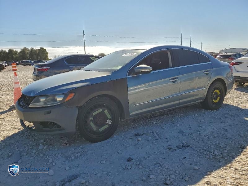 2013 VOLKSWAGEN CC SPORT – Lot 94177985 auction photo