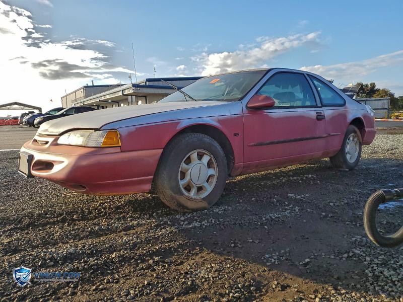 1995 FORD THUNDERBIRD LX – Lot 94179325 auction photo