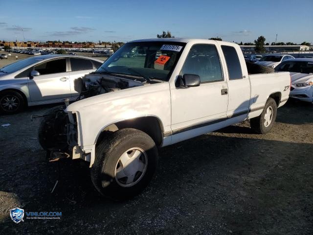 1997 GMC SIERRA K1500 – Lot 94281875 auction photo