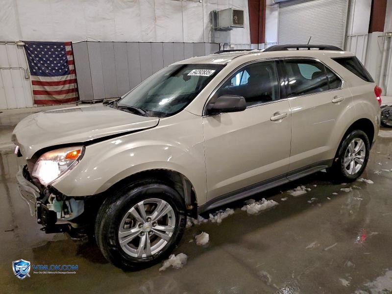 2014 CHEVROLET EQUINOX LS – Lot 94292835 auction photo