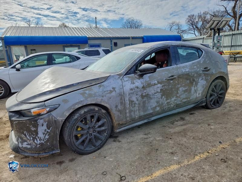 2025 MAZDA 3 CARBON TURBO – Lot 94294945 auction photo
