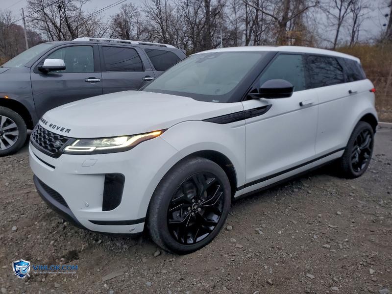 2023 LAND ROVER RANGE ROVER EVOQUE SE – Lot 94302085 auction photo