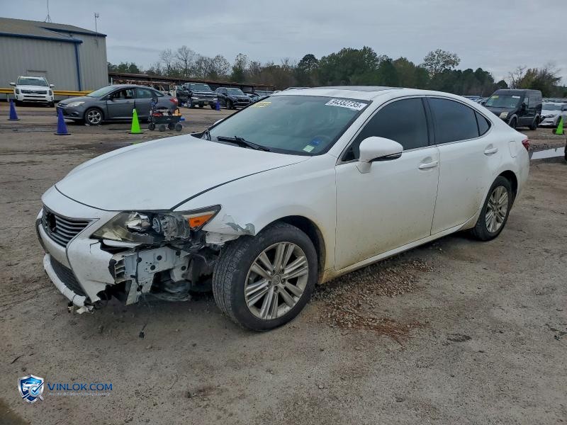 2013 LEXUS ES 350 – Lot 94332735 auction photo