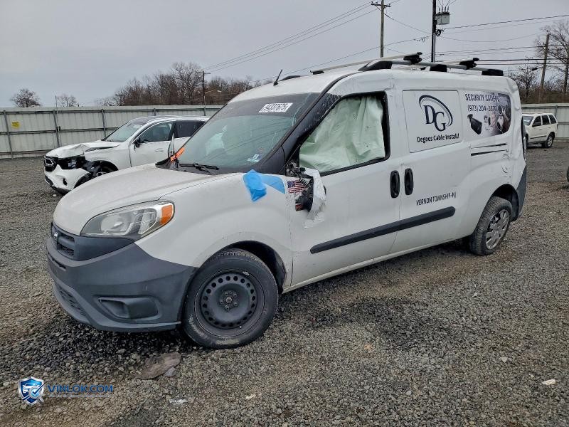 2015 RAM PROMASTER CITY – Lot 94337675 auction photo