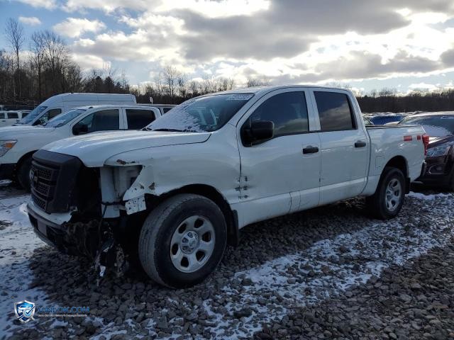2022 NISSAN TITAN S – Lot 94347465 auction photo