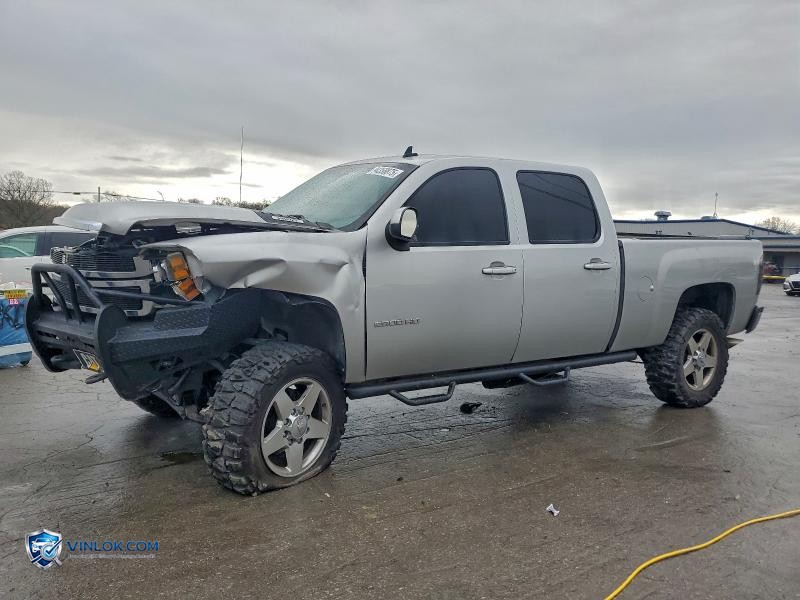 2011 CHEVROLET SILVERADO K2500 HEAVY DUTY LTZ – Lot 94358875 auction photo