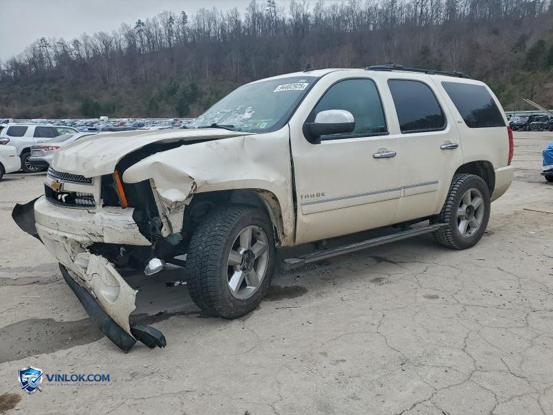 2013 CHEVROLET TAHOE K1500 LTZ – Lot 94402925 auction photo