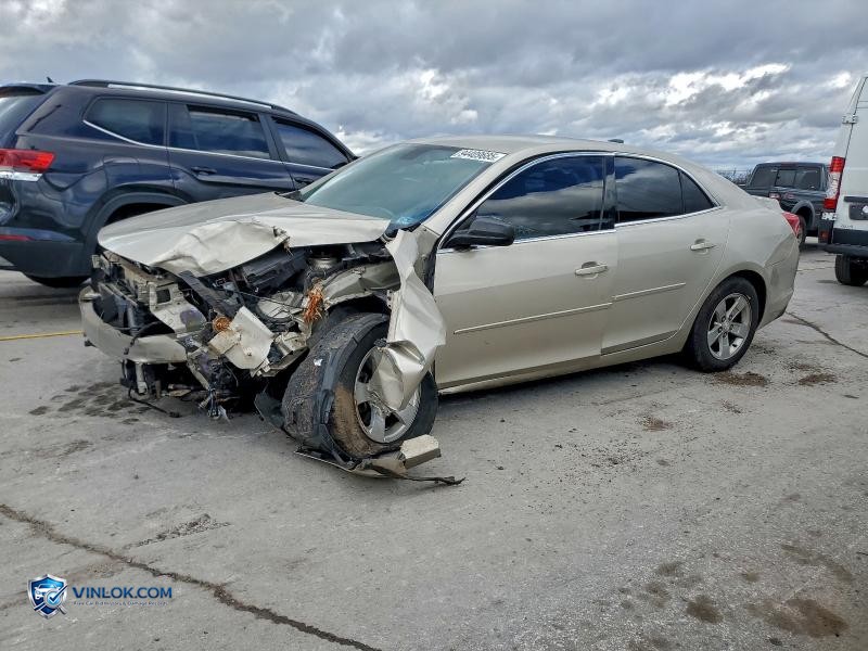 2015 CHEVROLET MALIBU LS – Lot 94409685 auction photo