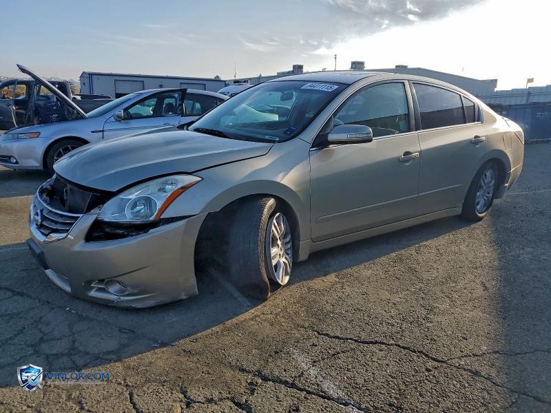 2010 NISSAN ALTIMA BASE – Lot 94411115 auction photo