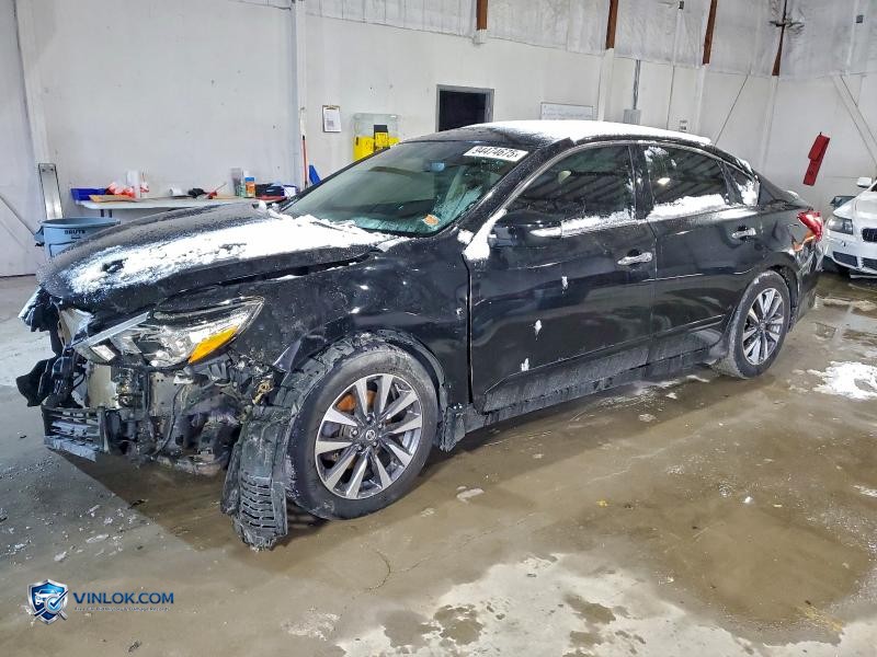 2017 NISSAN ALTIMA 2.5 – Lot 94474675 auction photo
