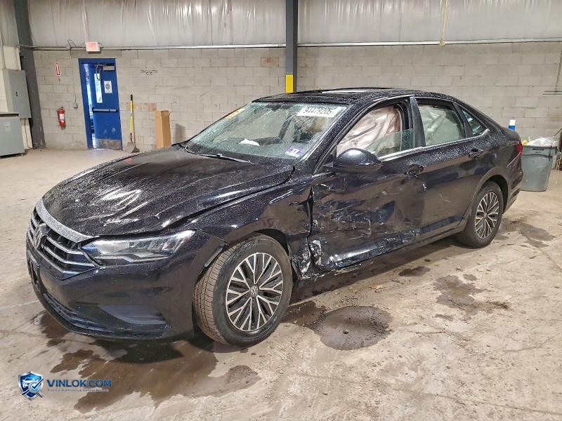 2019 VOLKSWAGEN JETTA S – Lot 94479205 auction photo