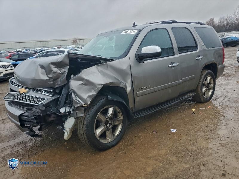2008 CHEVROLET TAHOE K1500 – Lot 94517925 auction photo