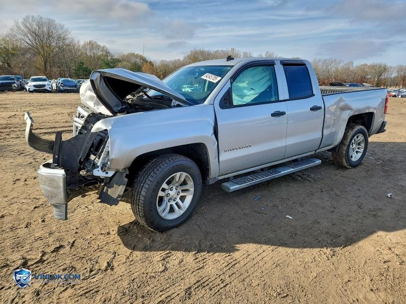 2014 CHEVROLET SILVERADO C1500 LT – Lot 94545705 auction photo