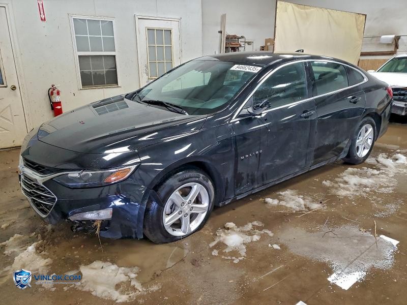 2023 CHEVROLET MALIBU LT – Lot 94662435 auction photo