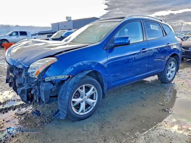 2008 NISSAN ROGUE S – Lot 94735705 auction photo