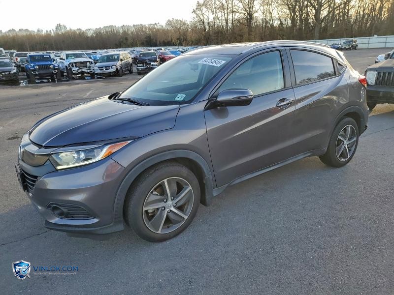 2022 HONDA HR-V EX – Lot 94754545 auction photo