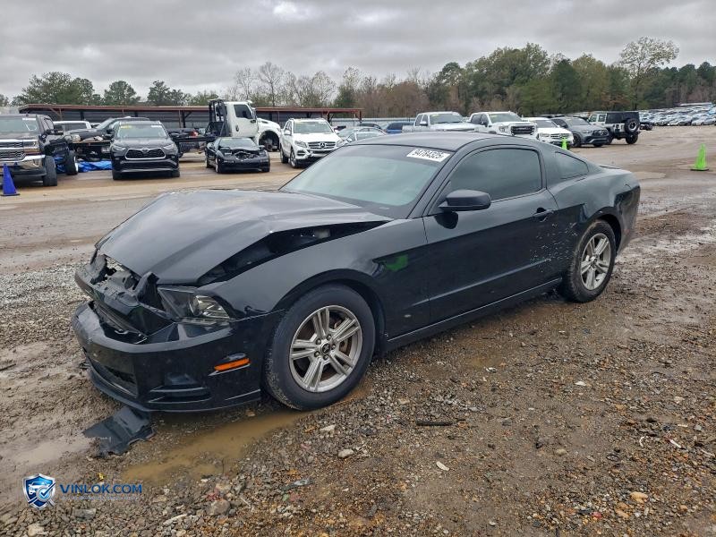 2014 FORD MUSTANG – Lot 94784325 auction photo