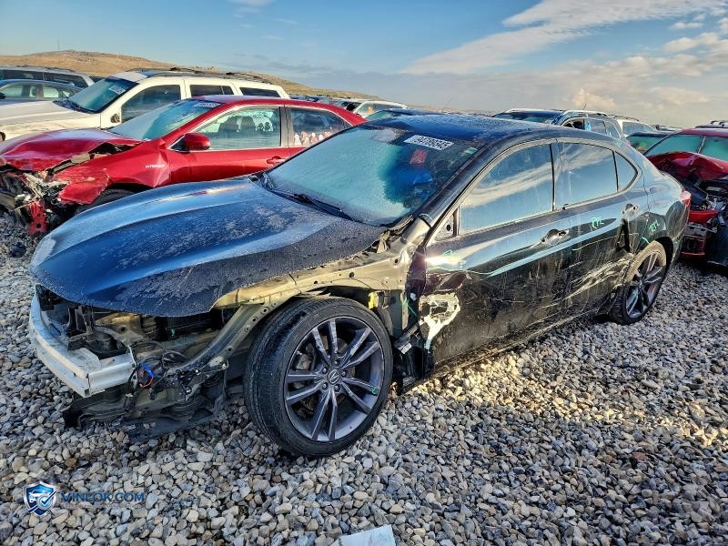 2019 ACURA TLX TECHNOLOGY – Lot 94789345 auction photo