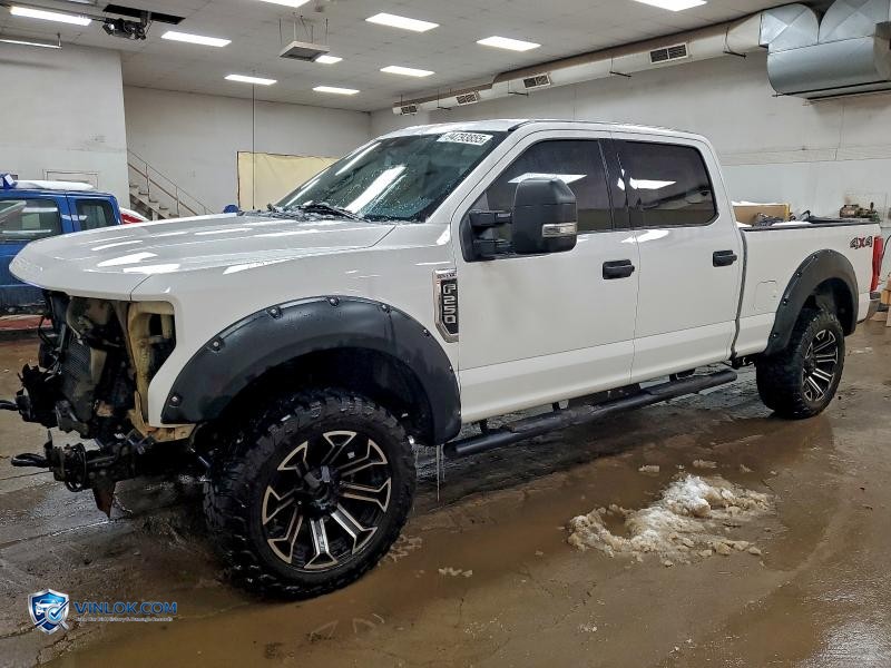 2020 FORD F250 SUPER DUTY – Lot 94793855 auction photo