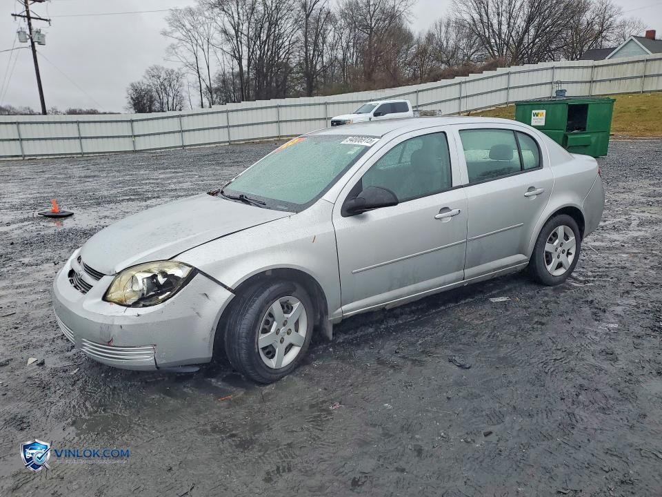 2010 CHEVROLET COBALT LS – Lot 94806915 auction photo