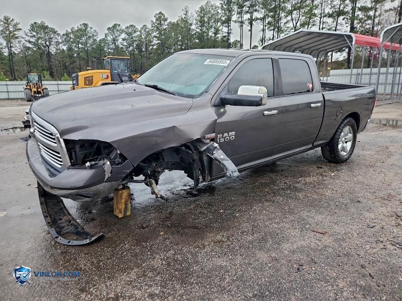 2015 RAM 1500 SLT – Lot 94885955 auction photo