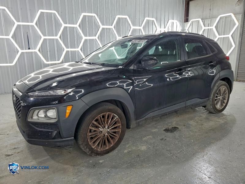 2021 HYUNDAI KONA SEL – Lot 94905185 auction photo