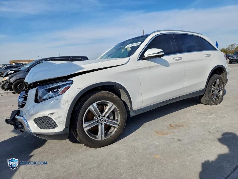 2019 MERCEDES-BENZ GLC 300 – Lot 94906905 auction photo