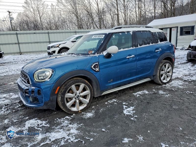 2018 MINI COOPER S COUNTRYMAN ALL4 – Lot 94916045 auction photo