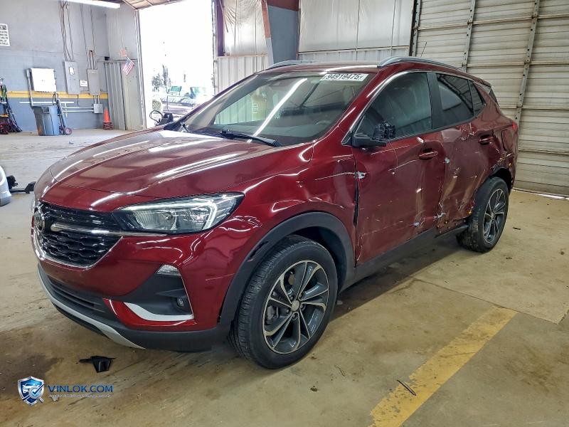 2023 BUICK ENCORE GX SELECT – Lot 94919475 auction photo