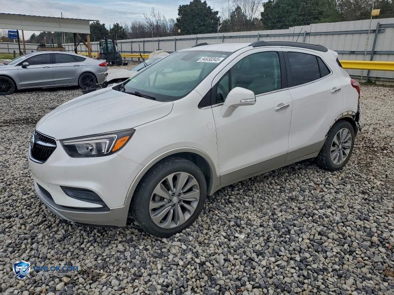 2018 BUICK ENCORE PREFERRED – Lot 94930345 auction photo