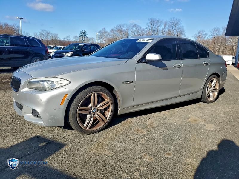 2013 BMW 550 XI – Lot 94936385 auction photo